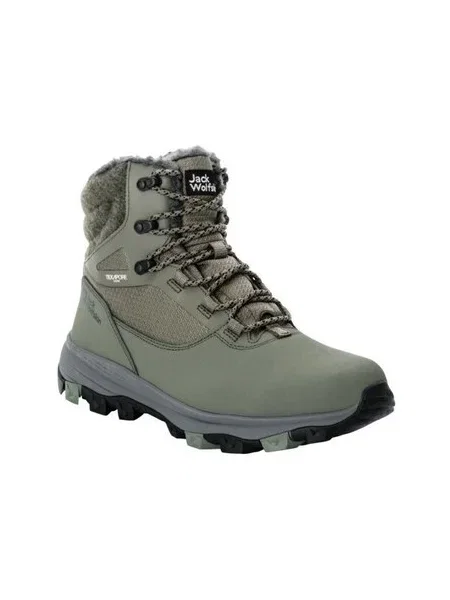 Tenisky Jack Wolfskin zelená