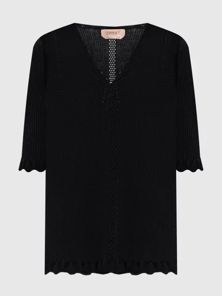 Топ Twinset чорний