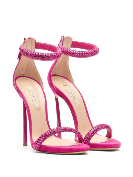 Sandale Casadei roz