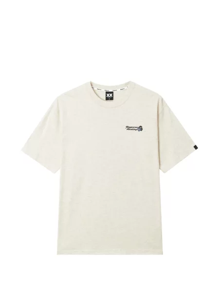 Scurt tricou Fingercroxx cu imagine
