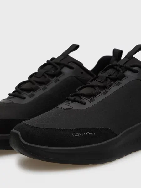 Кроссовки Calvin Klein черные