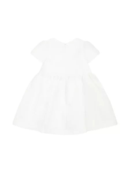 Sukienka dziecięca Simonetta biała