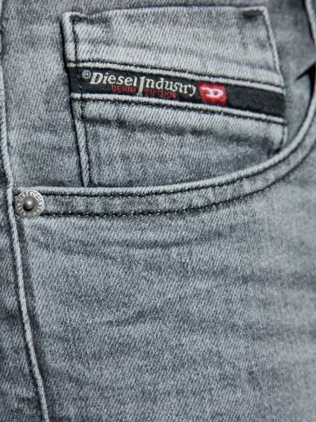 Blugi Diesel 2019 D-STRUKT gri
