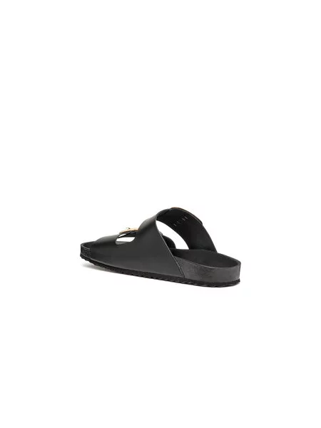Šlepetės Geox D Brionia R juoda