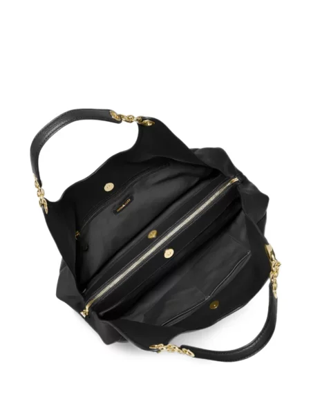 Geantă Michael Kors din piele negru