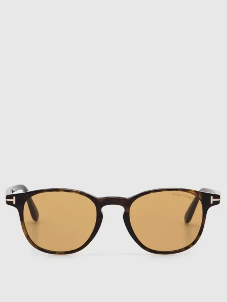 Сонцезахисні окуляри HOLT Tom Ford коричневі