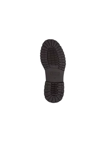 Mokasine Tamaris slip-on smeđa
