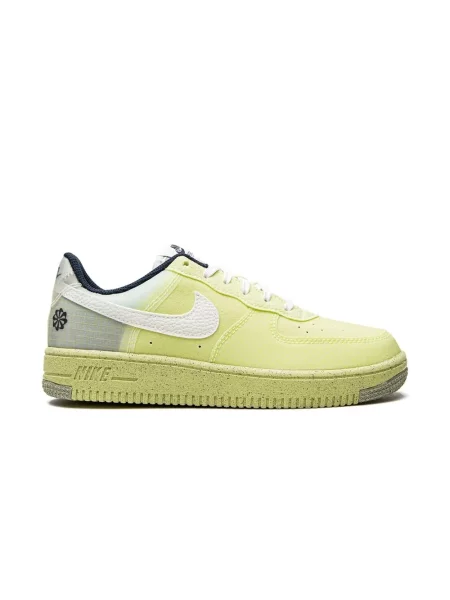 Sneakersy dziecięce Nike Air Force 1 zielone
