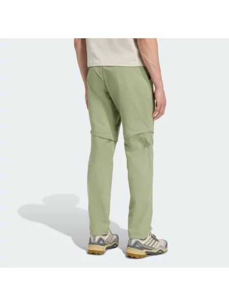 Spodnie Terrex Multi Zip-Off zielone