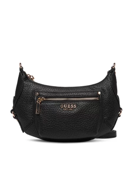 Сумка Guess Marsha Mini чорний