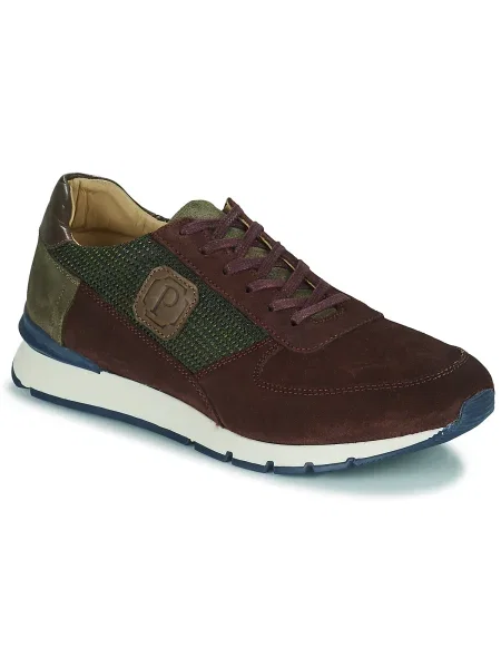 Pantofi Pellet bordo