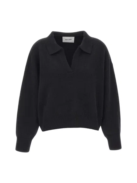 Sweter Soft Goat z kaszmiru czarny