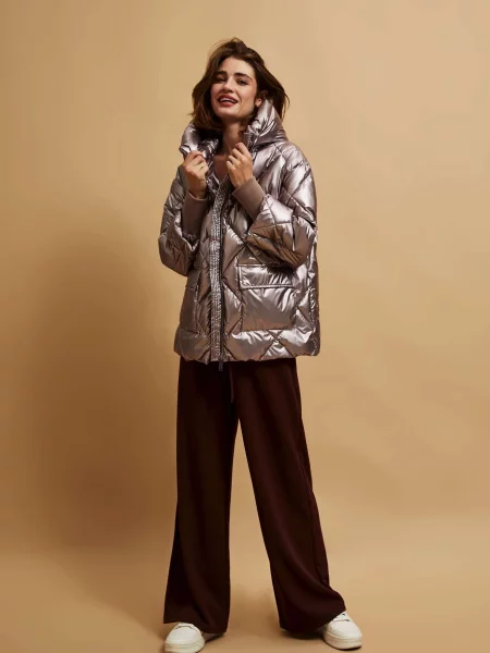 Geacă Marisse negru