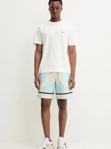 Шорти Barrow бежевий