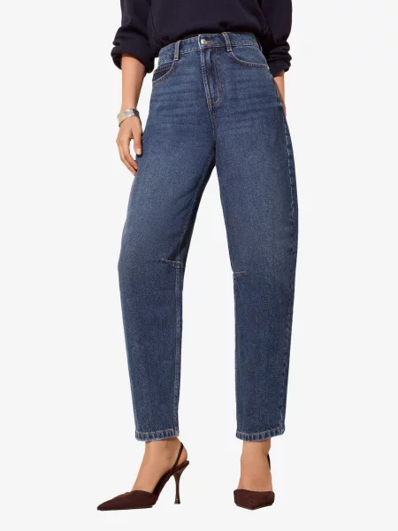 Friends Like These Jeans denim albastru