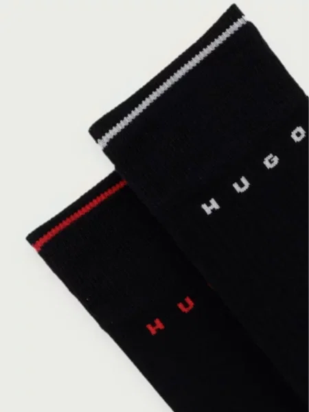 HUGO шкарпетки 2P RS RETRO RIB MD 2 шт.