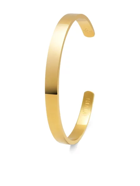 Brăţară Nialaya Jewelry auriu
