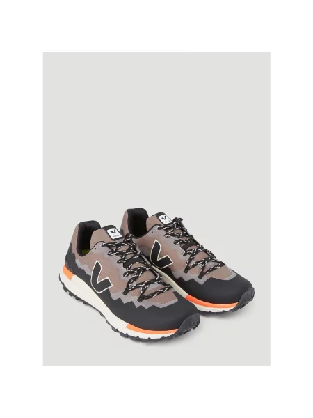Buty VEJA Fitz Roy basalte/black szare