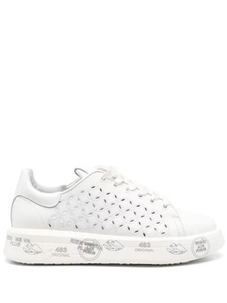 Premiata Sneakersy Belle VAR bílá