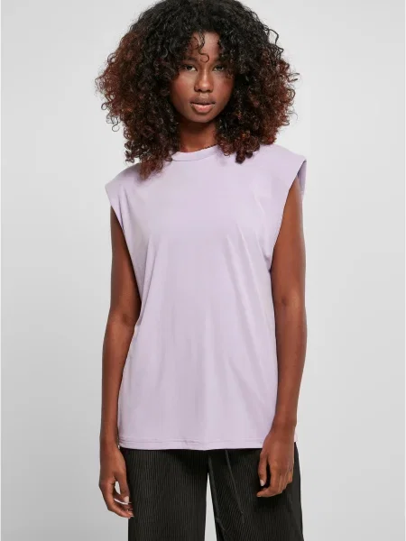 Top Uc Ladies z modalu šedý