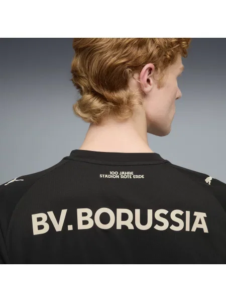 PUMA koszulka Borussia Dortmund Special Edition z długim rękawem Akcesoria S czarny