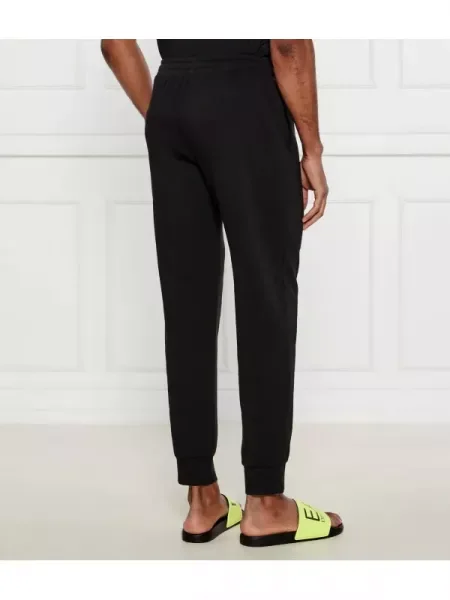 Emporio Armani Pantaloni de trening negru