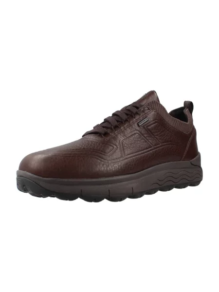 Pantofi Geox maro