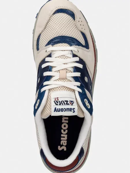 Sneakerși Saucony din piele