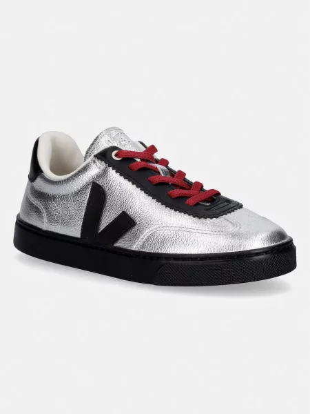 Veja Дитячі шкіряні кросівки X JELLY MALLOW SML VOLLEY
