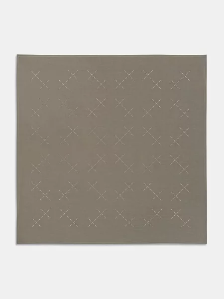 HELIOT EMIL svilena ruta zelena