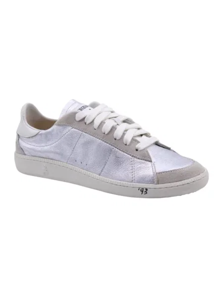 Sneakersy Patrizia Pepe szare
