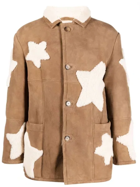 Kurtka skórzana Sky High Farm