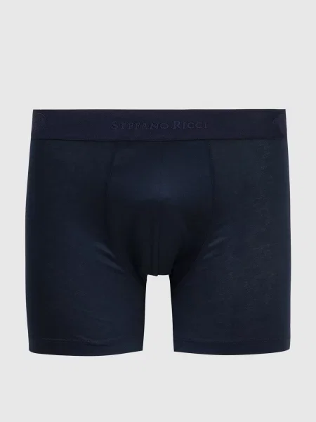 Боксеры Stefano Ricci синие