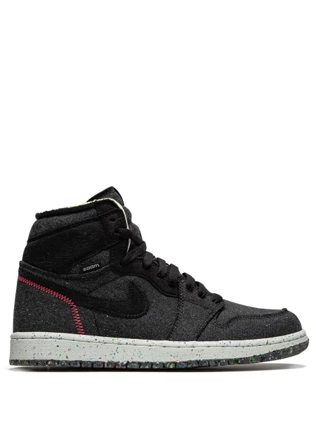 Sneakersy Jordan Air Jordan 1 czarne