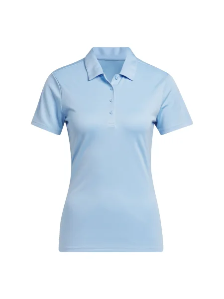 ADIDAS GOLF Funkcionalna majica svetlo modra