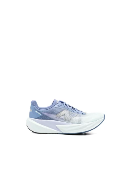 New Balance Buty Do Biegania Fuelcell Rebel v5 blau niebieskie