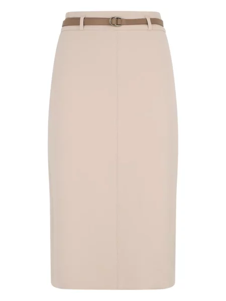 Fustă midi Peserico până la genunchi