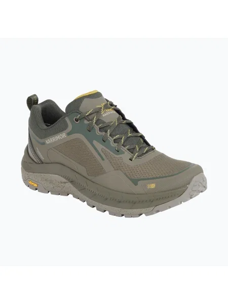 Karrimor Bakancs Merlin Low Weathertite zöld