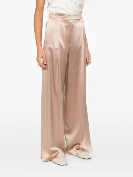 Pantaloni Sportmax plisate