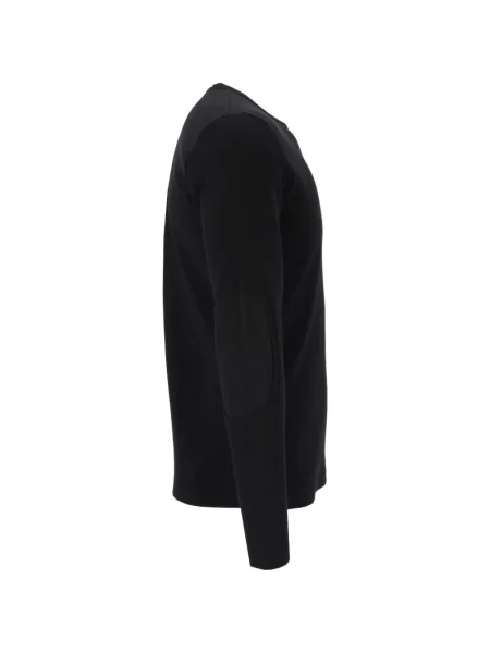Pulover Mm6 Maison Margiela negru