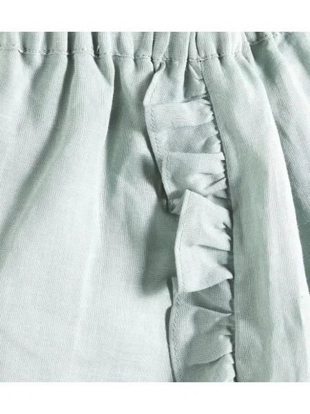 Pantaloni scurți copii C'era Una Volta albastru