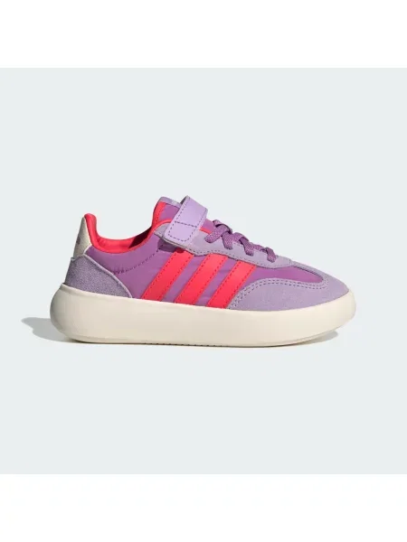 Buty dla dzieci Barreda Decode czerwone
