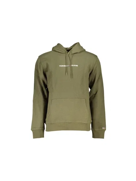 Vesta Tommy Hilfiger zelena