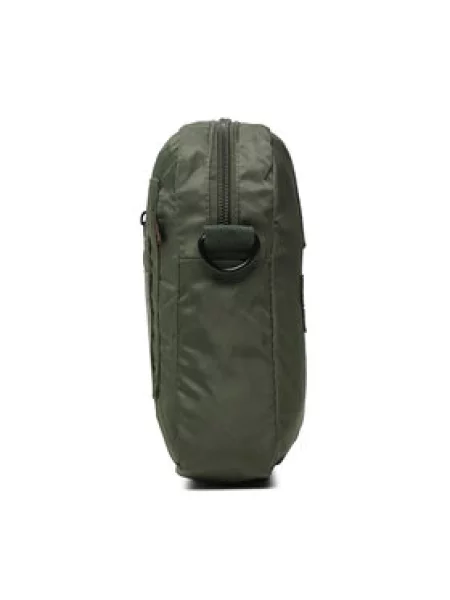 Alpha Industries Maža rankinė Crew Carry Bag žalia