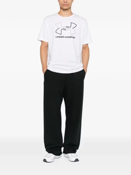 Koszulka Under Armour biała
