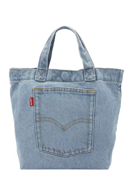 Mini geantă Levi's ® mini albastru