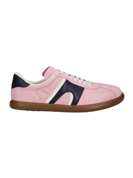 Sneakersy Camper różowe