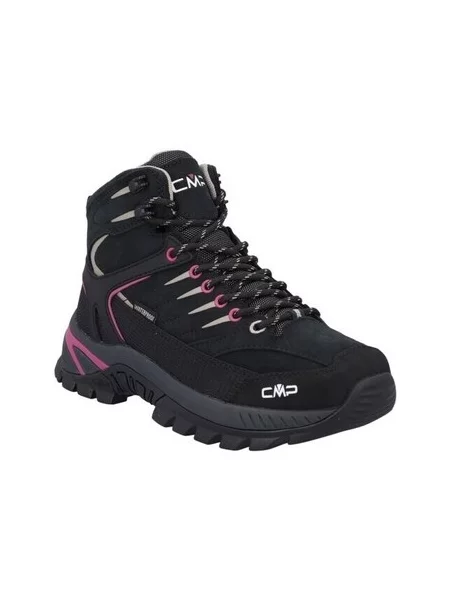 Pantofi Cmp roz