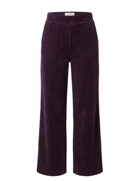 EDITED Pantaloni Corin lila