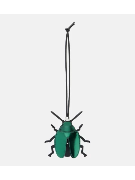 Pandantiv Jw Anderson din piele negru